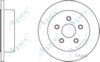 APEC braking DSK2802 Brake Disc